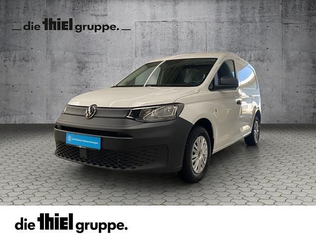 Weiß Gebraucht 2025 VW Caddy Basis Van / Kleinbus | 27.880 € (Fairer Preis) - Bild 1/4