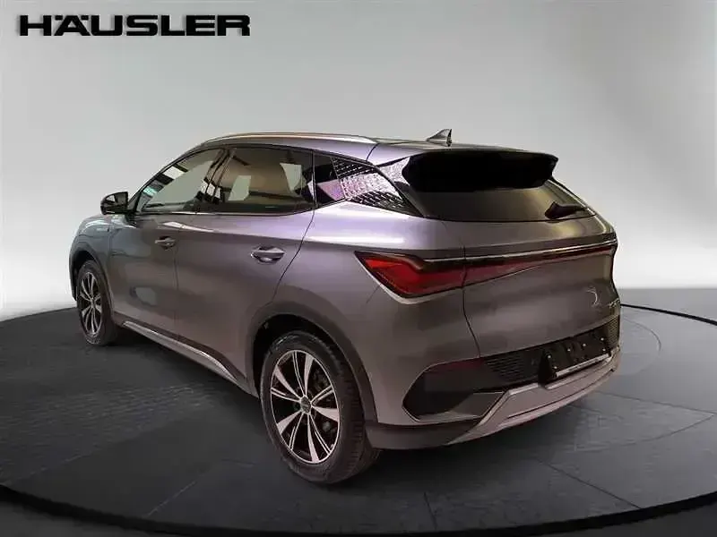Gebraucht BYD Atto 3 Design 150 kW (204 PS) 2025 Grau SUV