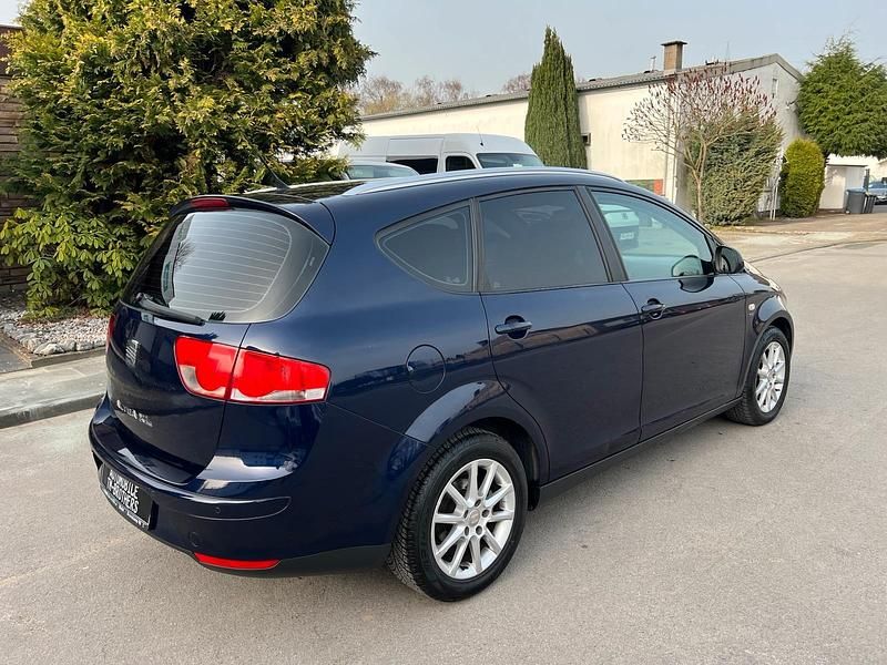 Gebraucht Seat Altea XL 160 PS (117 kW) 2010 Blau Van / Kleinbus