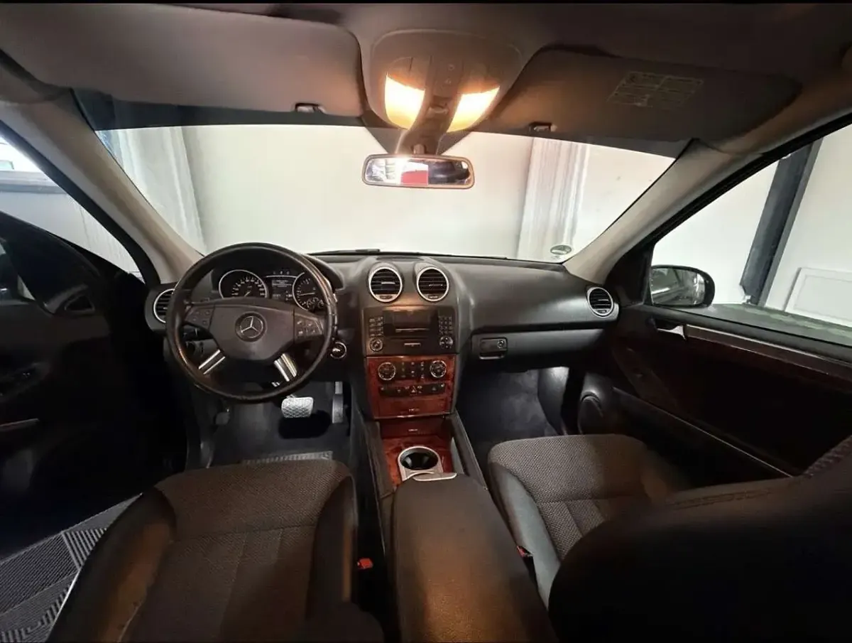 Gebraucht Mercedes ML280 190 PS (139 kW) 2007 SUV
