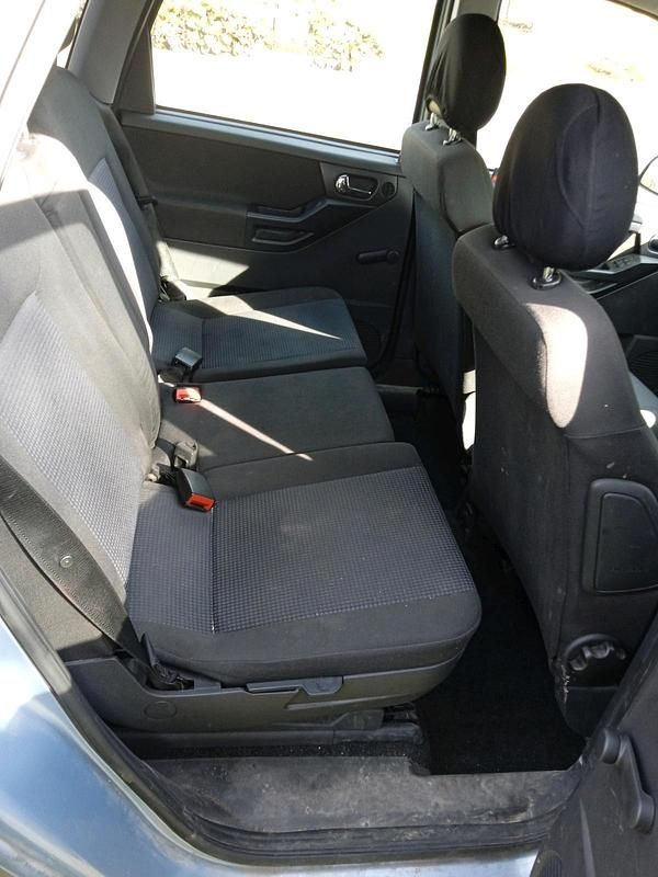 Gebraucht Opel Meriva 105 PS (77 kW) 2008 Blau Van / Kleinbus