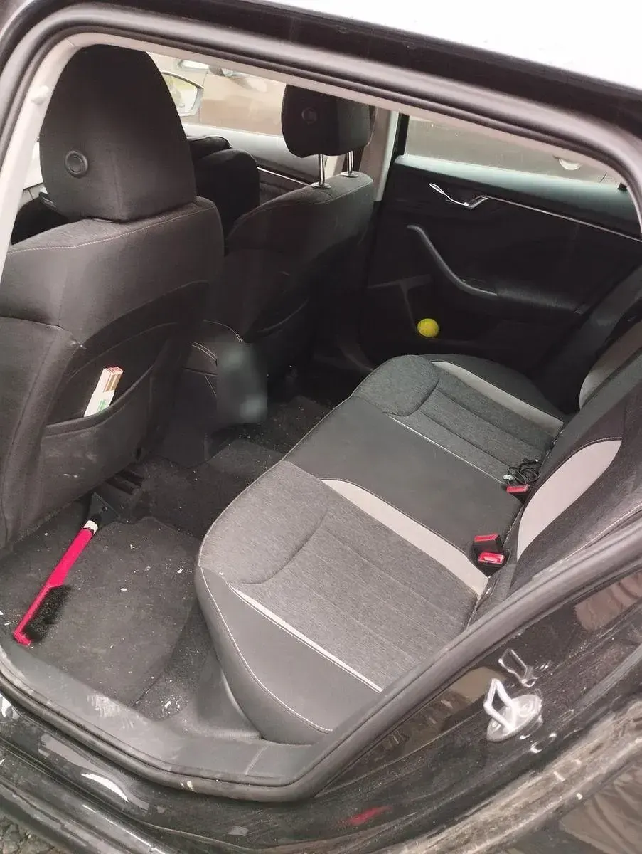 Gebraucht Skoda Scala Style 110 PS (80 kW) 2022 Schwarz Kleinwagen