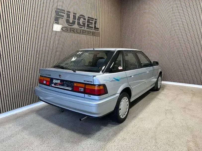 Gebraucht Honda Concerto 90 PS (66 kW) 1994 Quick silver Limousine