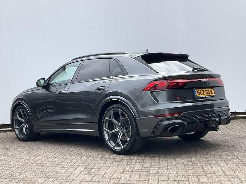 Gebraucht Audi RS Q8 Performance 651 PS (478 kW) 2024 Grau SUV