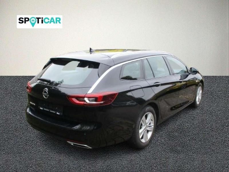 Gebraucht Opel Insignia Elegance 174 PS (127 kW) 2022 Diamant schwarz/karbon schwarz Kombi