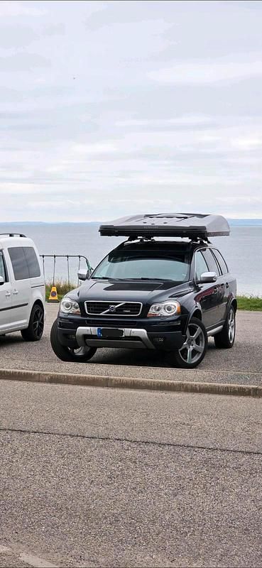 Blau Gebraucht 2010 Volvo XC90 R-Design SUV | 13.500 € (Teuer) - Bild 1/4