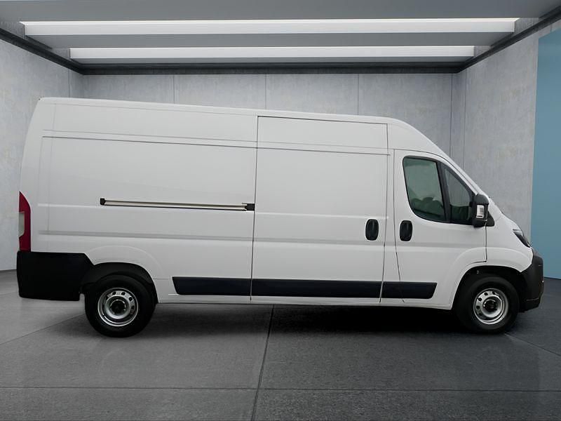 Gebraucht Fiat Ducato 140 PS (102 kW) 2024 Weiß Van