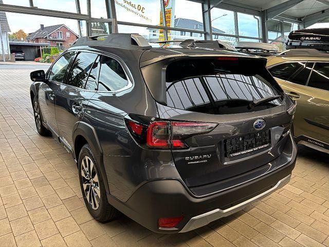 Gebraucht Subaru Outback Platinum 169 PS (124 kW) 2025 Magnetite gray (m) (metallic) Kombi