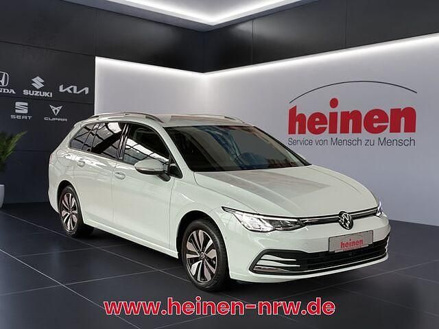 Gebraucht VW Golf VIII Move 150 PS (110 kW) 2024 Weiß Kombi