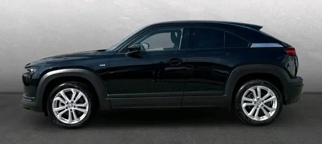 Gebraucht Mazda MX30 106 kW (145 PS) 2023 Schwarz SUV