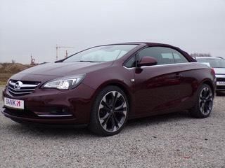 Violet Gebraucht 2013 Opel Cascada Cabrio | 11.950 € - Bild 1/4