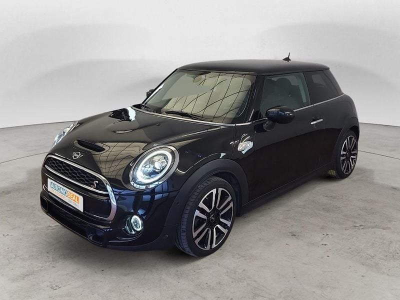 Gebraucht Mini Cooper S 178 PS (130 kW) 2021 Schwarz Kleinwagen