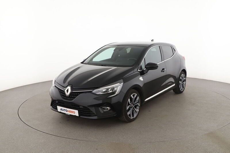 Schwarz Gebraucht 2019 Renault Clio IV Edition One Limousine | 10.730 € (Fairer Preis) - Bild 1/4