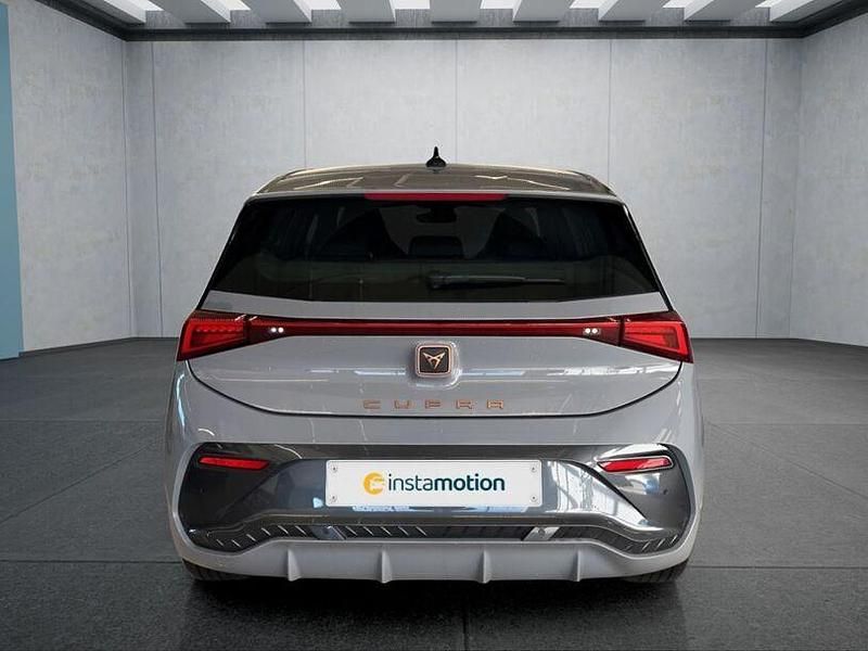 Gebraucht Cupra Born 150 kW (204 PS) 2023 Grau Kleinwagen