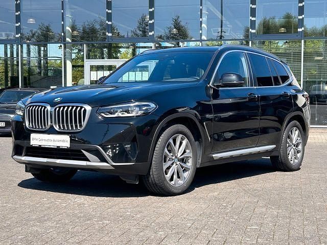 Saphirschwarz Gebraucht 2023 BMW X3 Performance SUV | 44.790 € (Fairer Preis) - Bild 1/4