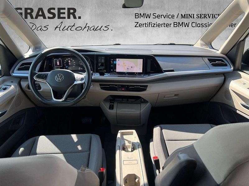 Occasion VW Multivan Edition 150 ch (110 kW) 2024 Blanc Monospace