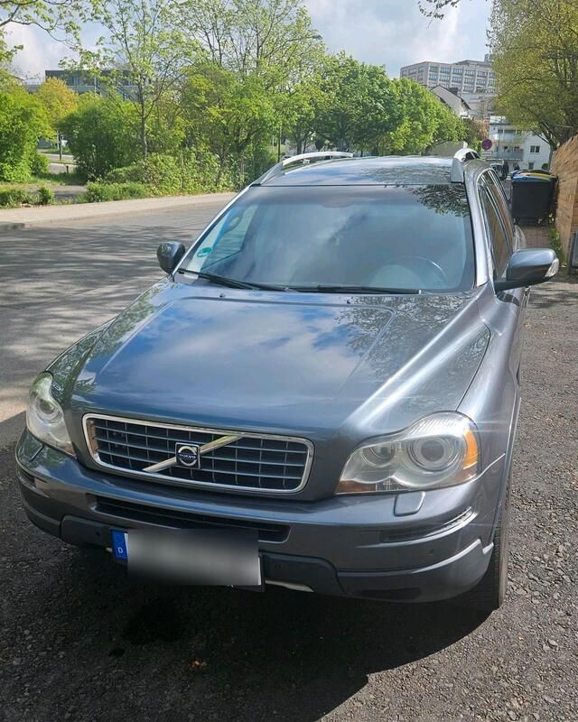 Grau Gebraucht 2007 Volvo XC90 SUV | 4.800 € (Guter Preis) - Bild 1/4