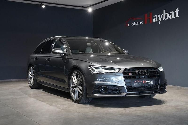 Gebraucht Audi S6 Sport 450 PS (330 kW) 2017 Grau Kombi