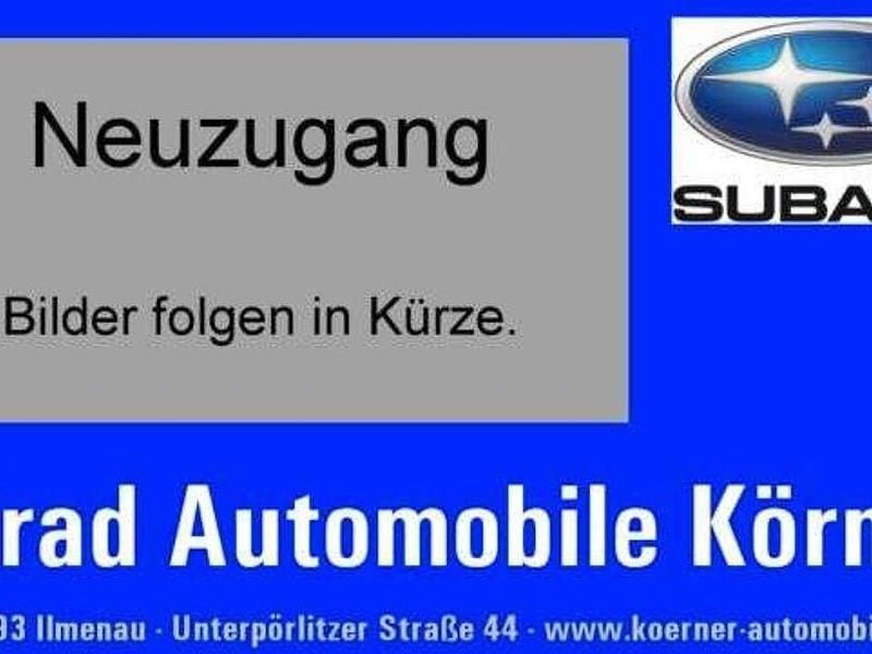 Schwarz Gebraucht 2014 Subaru XV Exclusive+ SUV | 12.990 € (Guter Preis) - Bild 1/1