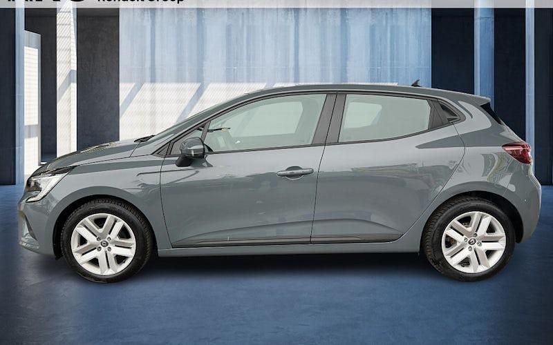 Gebraucht Renault Clio V Zen 91 PS (66 kW) 2022 Grau Limousine