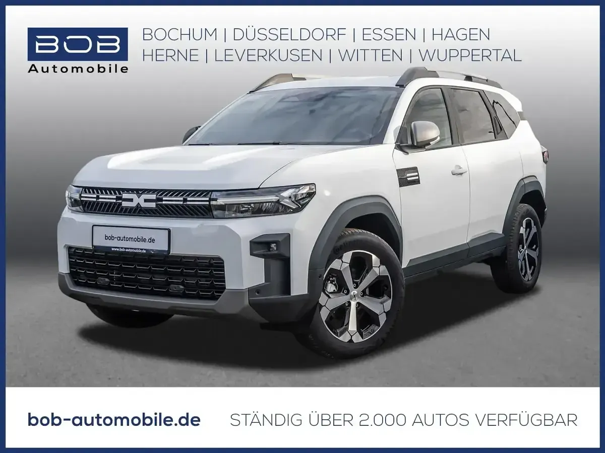 Gebraucht Dacia Bigster Journey 140 PS (102 kW) 2025 SUV