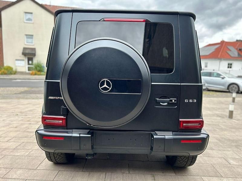 Gebraucht Mercedes G63 AMG AMG 585 PS (430 kW) 2022 Schwarz SUV