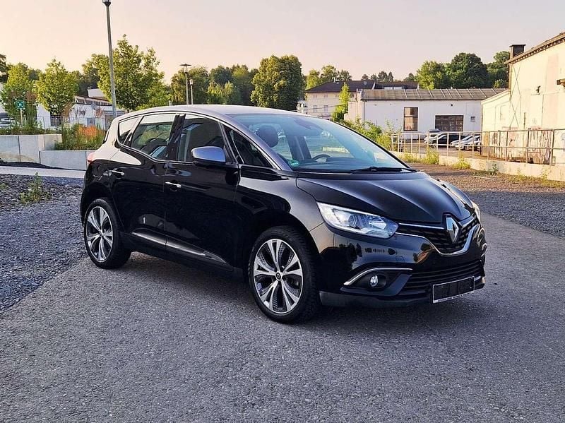 Schne Gebrauchte Renault Scenic Bild