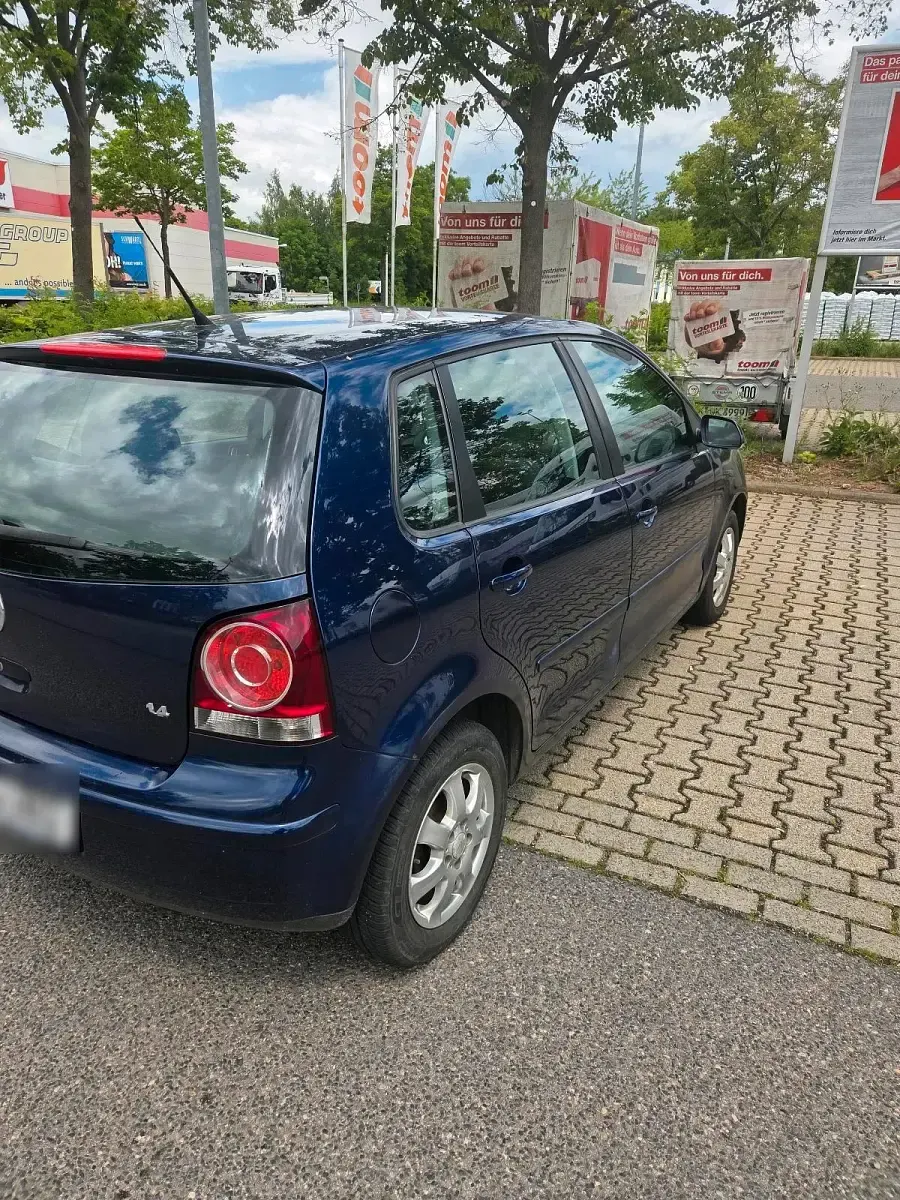 Gebraucht VW Polo 76 PS (55 kW) 2005 Kleinwagen