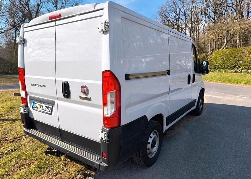 Gebraucht Fiat Ducato 120 PS (88 kW) 2021 Weiß Van