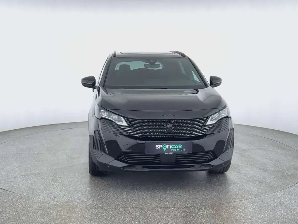 Gebraucht Peugeot 3008 GTi 131 PS (96 kW) 2024 Schwarz (metallic) SUV