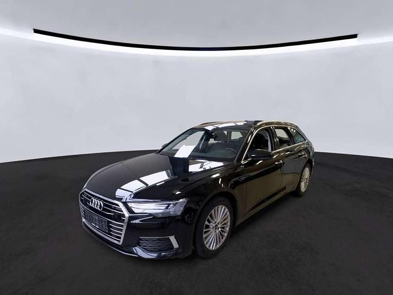 Gebraucht Audi A6 Design 265 PS (194 kW) 2022 Mythosschwarz metallic Kombi