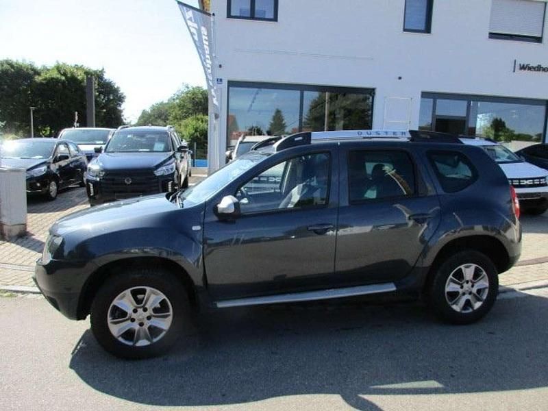 Kometen grau Gebraucht 2017 Dacia Duster Lauréate SUV | 13.899 € (Teuer) - Bild 1/4