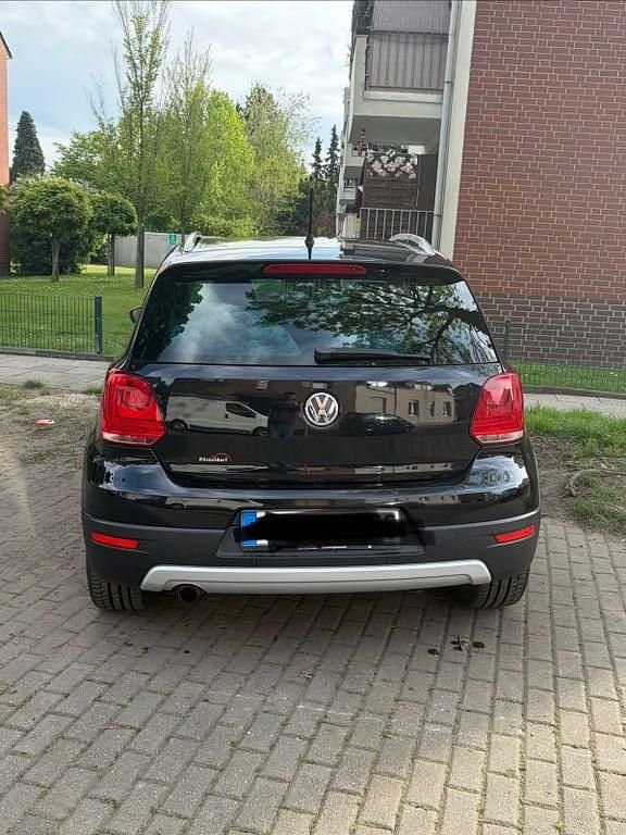 Second-hand VW Polo 86 CP (63 kW) 2010 Negru Hatchback