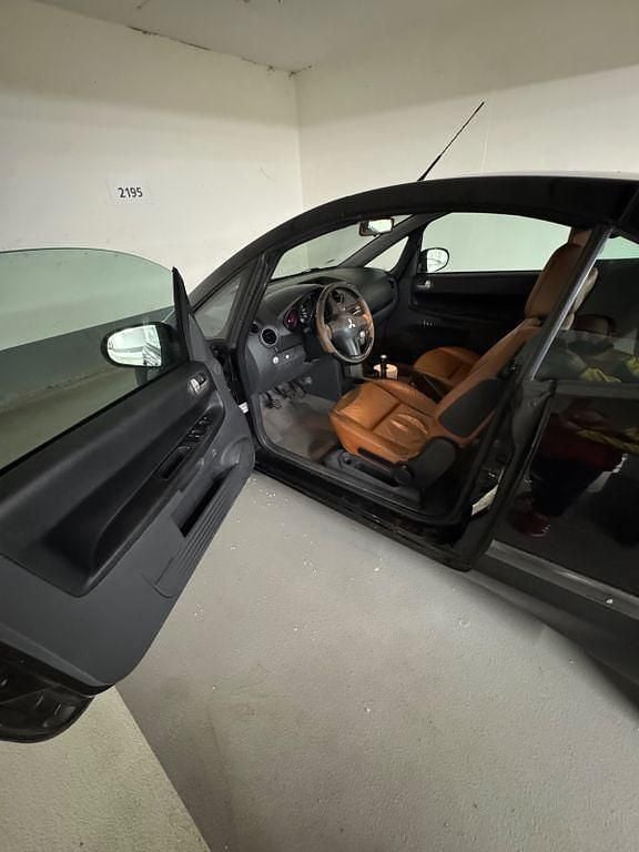 Gebraucht Mitsubishi Colt Top 109 PS (80 kW) 2006 Schwarz Cabrio