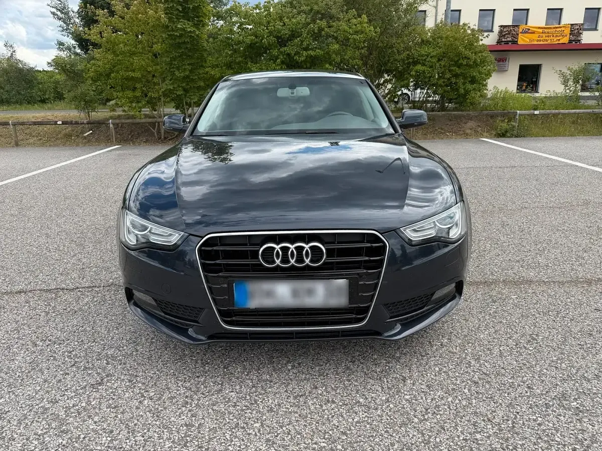 Gebraucht Audi A5 225 PS (165 kW) 2013 Andere farben Coupé