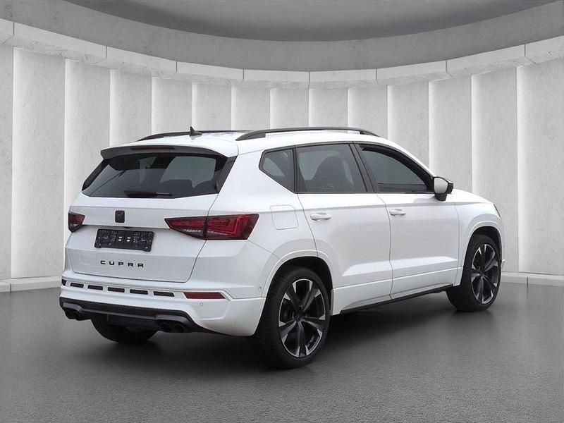 Gebraucht Cupra Ateca VZ 300 PS (220 kW) 2023 Weiss SUV