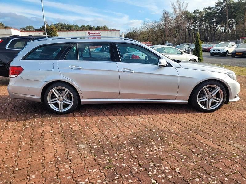 Gebraucht Mercedes E400 333 PS (244 kW) 2016 Silber Kombi