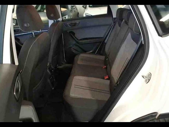 Gebraucht Seat Ateca 4Drive 150 PS (110 kW) 2021 Bila weiss SUV