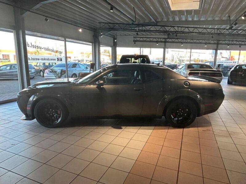 Neu Dodge Challenger 808 PS (594 kW) 2025 Grey metallic Coupé