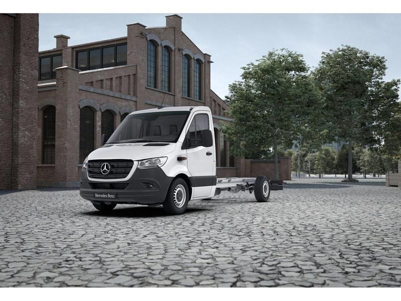 Gebraucht Mercedes Sprinter 170 PS (125 kW) 2022 Van