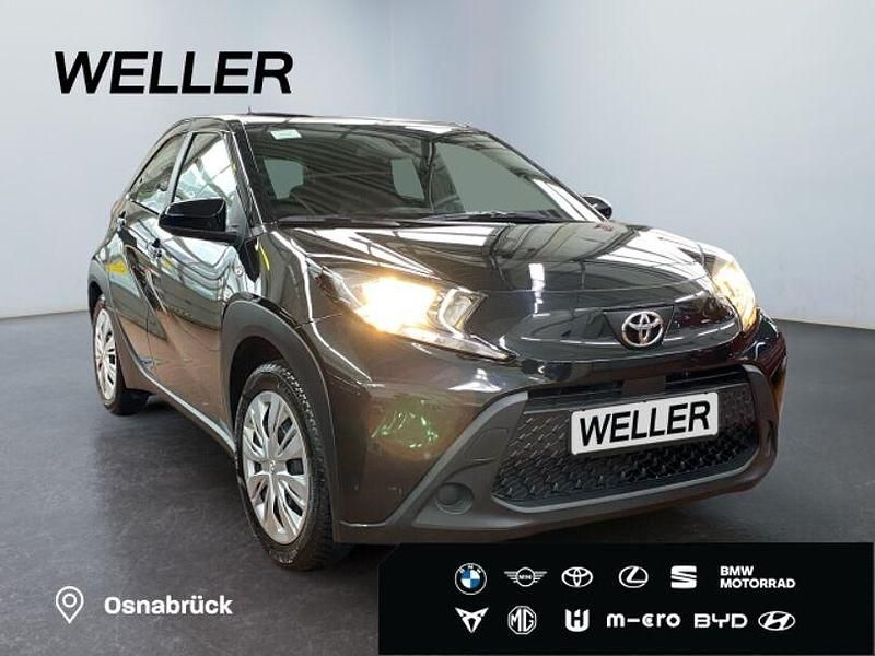 Gebraucht Toyota Aygo 72 PS (52 kW) 2024 Andere Kleinwagen