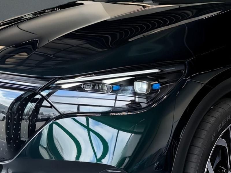 Gebraucht Mercedes EQE350 Premium 214 kW (292 PS) 2025 Grün SUV