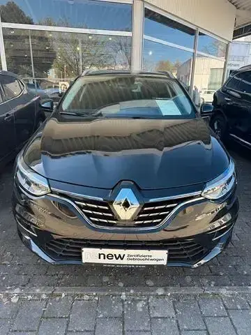 Gebraucht Renault Mégane Intens 68 PS (50 kW) 2020 Schwarz Limousine