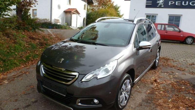 Other Gebraucht 2015 Peugeot 2008 Allure SUV | 7.890 € (Fairer Preis) - Bild 1/4