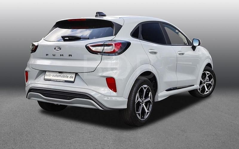 Gebraucht Ford Puma ST-Line 125 PS (91 kW) 2025 Grau SUV