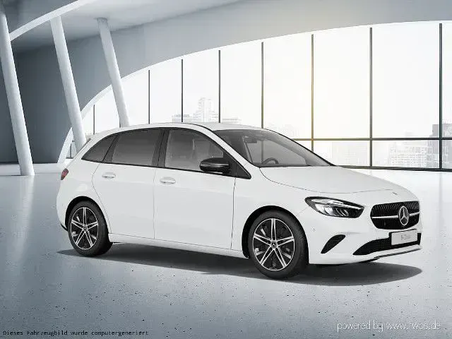 Gebraucht Mercedes B200 Progressive 163 PS (119 kW) 2026 Weiß Kleinwagen