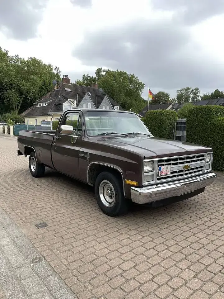 Gebraucht Chevrolet C1500 159 PS (116 kW) 1985