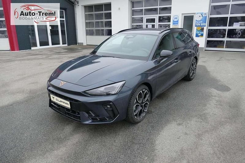 Neu Cupra Leon 150 PS (110 kW) 2025 Magnetic grau Kombi