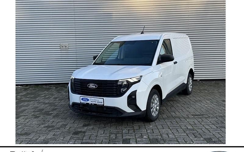Weiß Neu 2026 Ford Transit Trend Van | 23.681 € (Fairer Preis) - Bild 1/4
