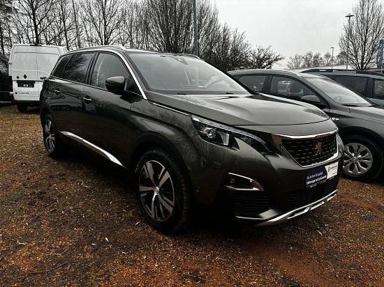 Gebraucht Peugeot 5008 Allure 131 PS (96 kW) 2020 Amazonite grau SUV